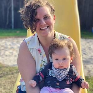 Meet your Posher, Sarah